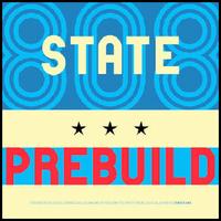 Prebuild von 808 State