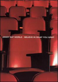 Believe in What You Want [DVD] von Jimmy Eat World