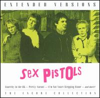 Extended Versions (BMG) von The Sex Pistols