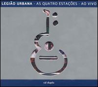 As Quatro Estacoes Ao Vivo [2CD] von Legião Urbana