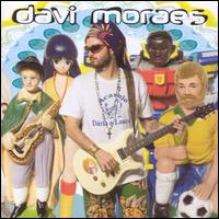 Orixá Mutante von Davi Moraes