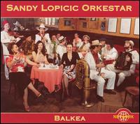 Balkea von Sandy Lopicic