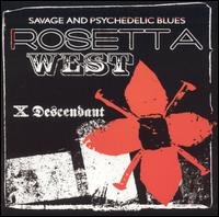 X Descendant von Rosetta West