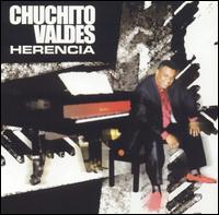 Herencia von Chuchito Valdés, Jr.