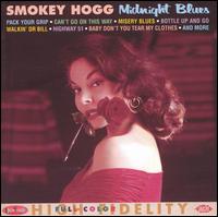 Midnight Blues von Andrew "Smokey" Hogg