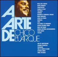 Arte de Chico Barque von Chico Buarque