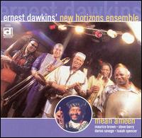 Mean Ameen von Ernest Dawkins