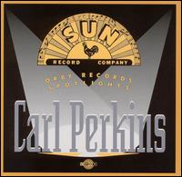 Orby Records Spotlights Carl Perkins von Carl Perkins