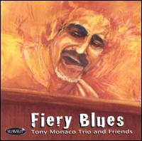 Fiery Blues von Tony Monaco