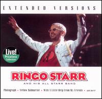 Extended Versions von Ringo Starr