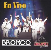 En Vivo [Bonus DVD] von Bronco