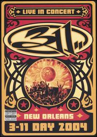 Live In Concert New Orleans von 311