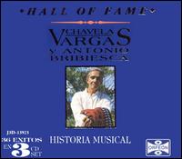 Hall of Fame: Historia Musical von Chavela Vargas