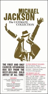 Ultimate Collection [Sony/Epic] von Michael Jackson