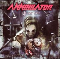 All for You von Annihilator