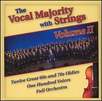 Volume II: Twelve Great 60s and 70s Oldies von Vocal Majority