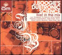 Live! in the Mix von J Boogie