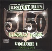 Bestest Hits 1991-2001 von 5150