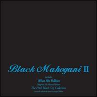 Black Mahogani 2 von Moodymann