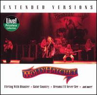 Live!: Extended Versions von Molly Hatchet