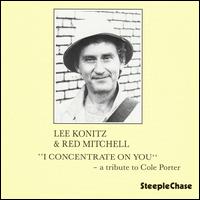 I Concentrate on You von Lee Konitz