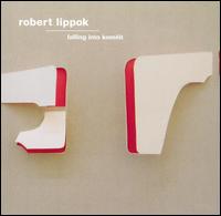 Falling Into Komëit von Robert Lippok