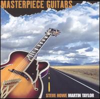 Masterpiece Guitars von Steve Howe