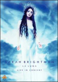 La Luna: Live in Concert [Video/DVD] von Sarah Brightman
