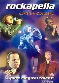 In Concert [Video/DVD] von Rockapella