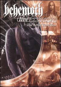 Art of Rebellion: Live von Behemoth