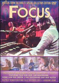 Masters from the Vaults [DVD] von Focus