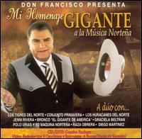 Mi Homenaje Gigante A La Música Norteña von Don Francisco