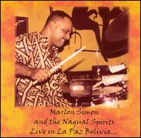 Live in la Paz Bolivia... von Marlon Simon