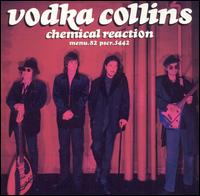 Chemical Reaction von Vodka Collins