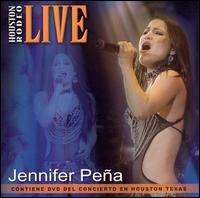 Houston Rodeo Live [Bonus DVD] von Jennifer Peña