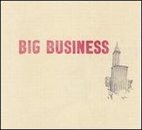 Tour EP von Big Business