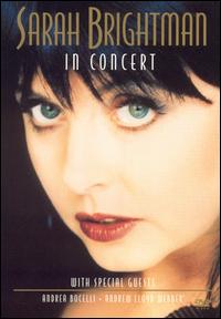 In Concert [DVD] von Sarah Brightman