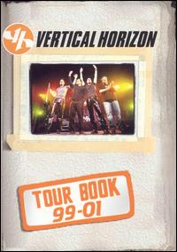 Tour Book '99-'01 [DVD/Video] von Vertical Horizon