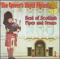 Best of Scottish Pipes & Drums [2 CD] von Queen's Royal Pipers