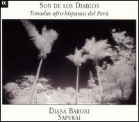 Son de los Diablos (Afro-Latin Tonadas from Peru) von Sapukai