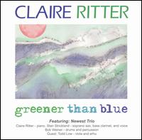Greener Than Blue von Claire Ritter