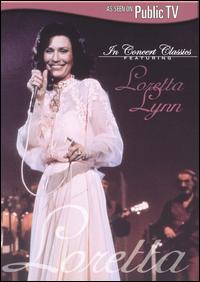 In Concert [DVD] von Loretta Lynn