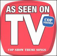 DJ's Choice: As Seen on TV - Cop Shows von DJ's Choice