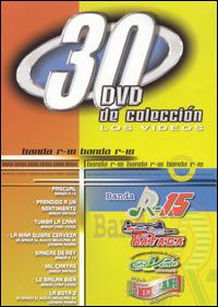 30 DVD De Colección: Los Videos von R-15