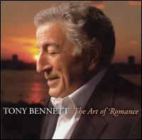 Art of Romance von Tony Bennett