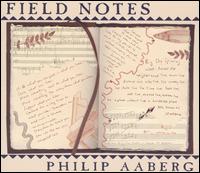 Field Notes von Philip Aaberg