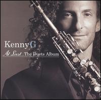 At Last...The Duets Album von Kenny G