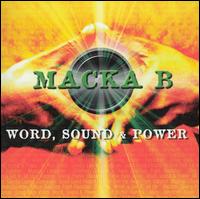 Word, Sound & Power von Macka B