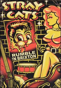 Rumble in Brixton [DVD] von Stray Cats