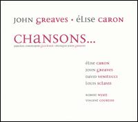 Chansons von John Greaves